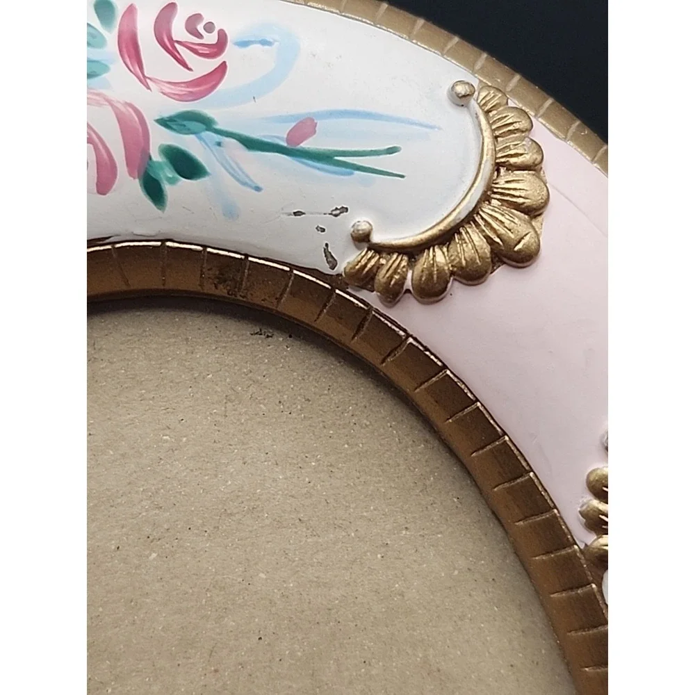 Twos Company vintage handpainted